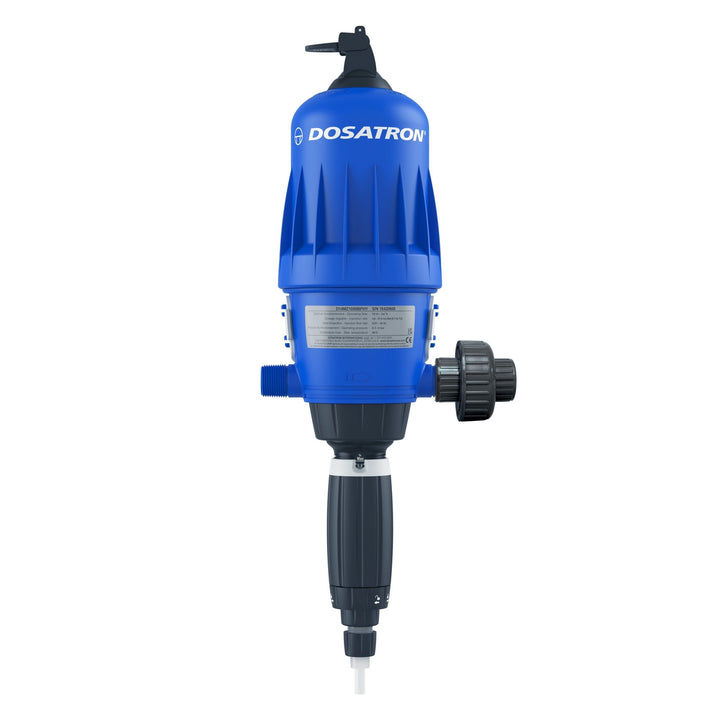 Dosatron Nutrient Delivery System 14 GPM Unit - Greenhouse Megastore