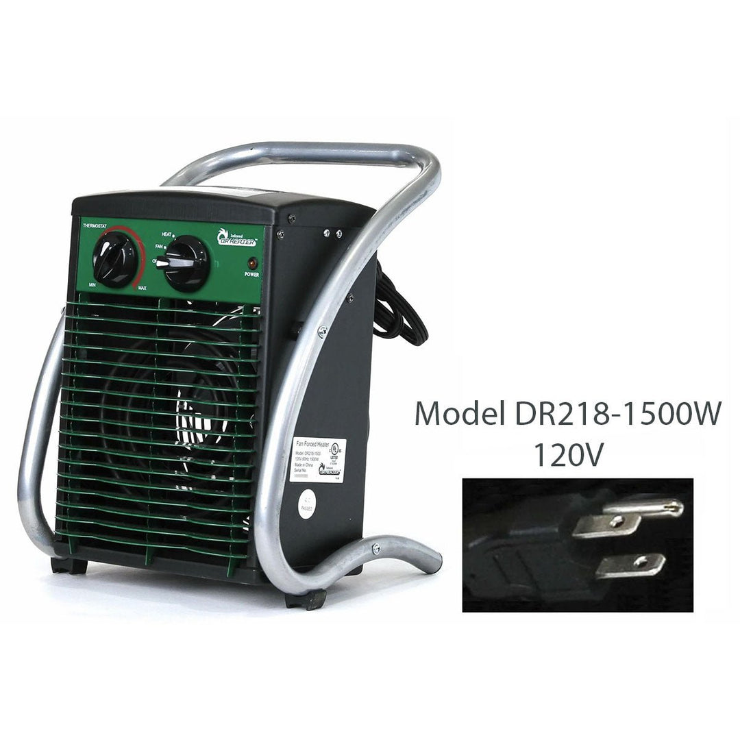 Dr. Infrared Greenhouse Heater - Greenhouse Megastore