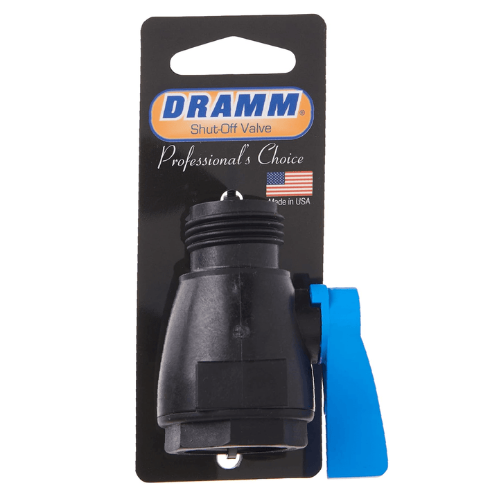 Dramm 74 Full Flow Shut - Off Valve - Greenhouse Megastore
