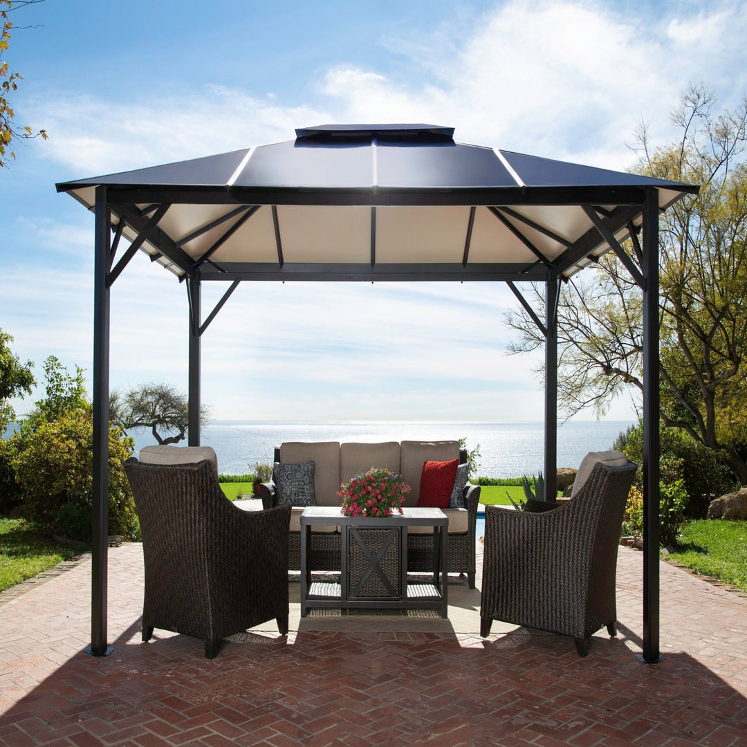 Durham Gazebo - Greenhouse Megastore