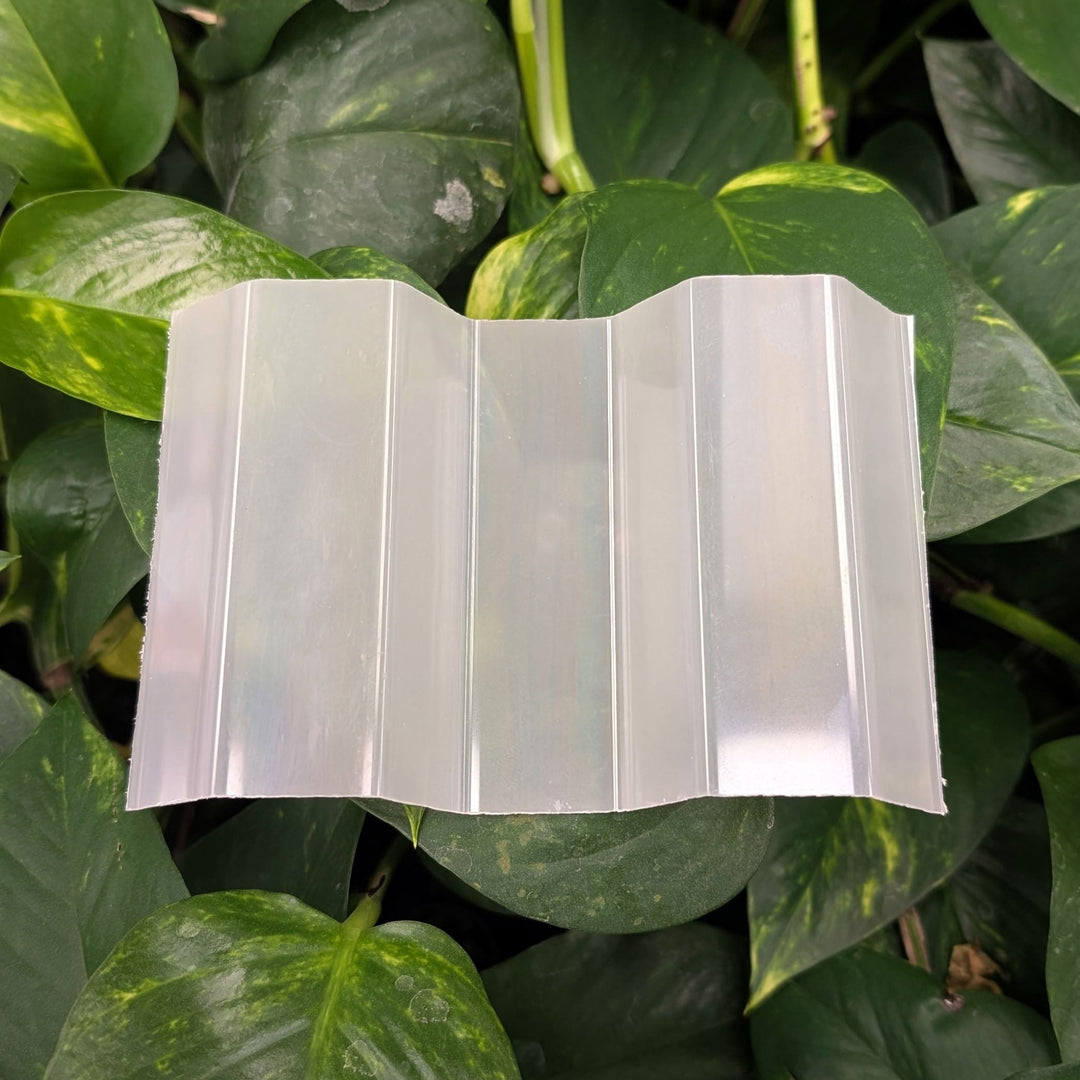 DynaGlas SolarSoft 85 Corrugated Polycarbonate Panel - Greenhouse Megastore