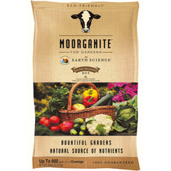 Earth Science® 6 lb. Pouch Moorganite All Purpose Fertilizer