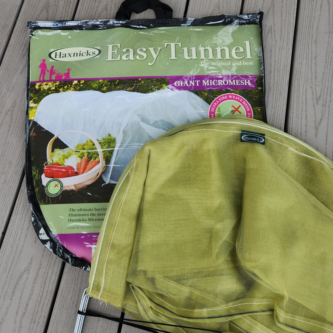Easy MicroMesh Tunnel - Greenhouse Megastore
