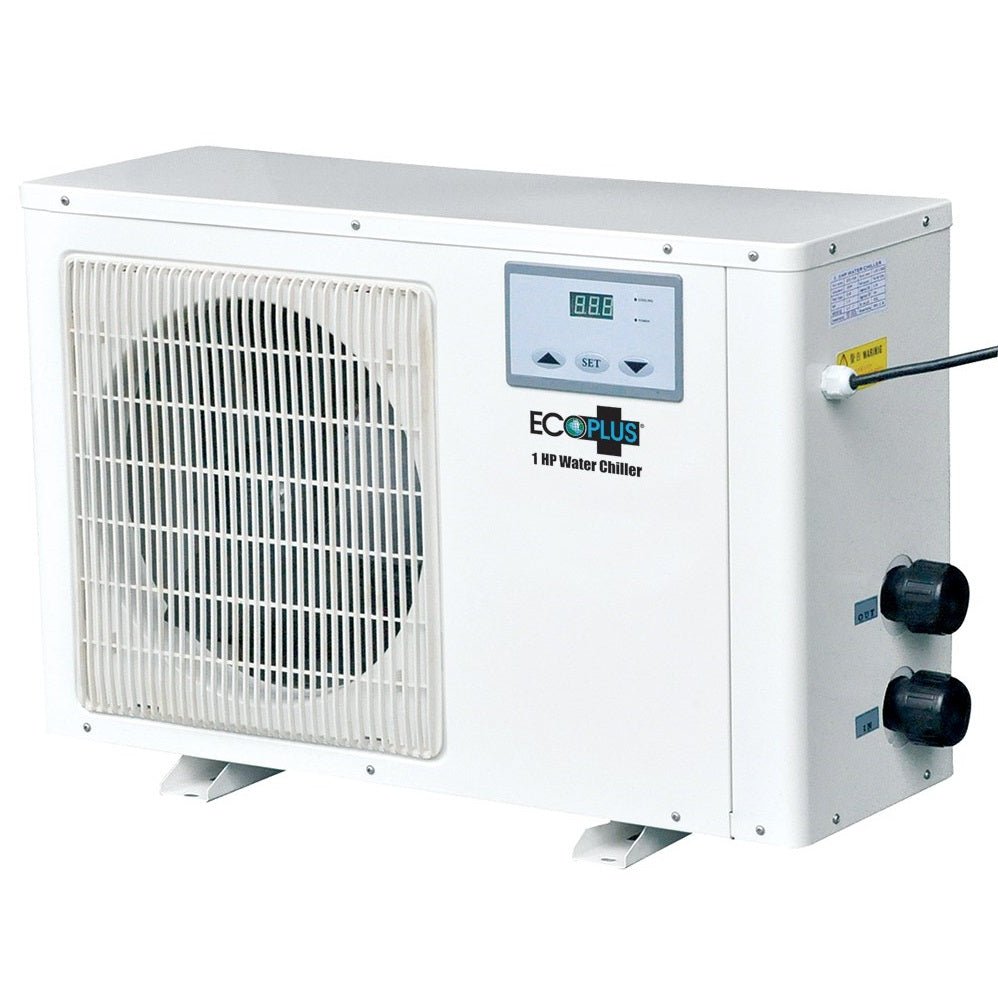 EcoPlus® Commercial Grade Water Chiller - Greenhouse Megastore