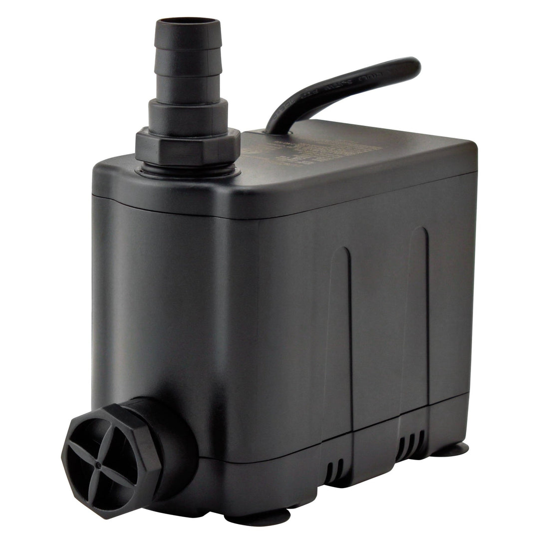 EcoPlus® Convertible Bottom Draw Water Pump - Greenhouse Megastore