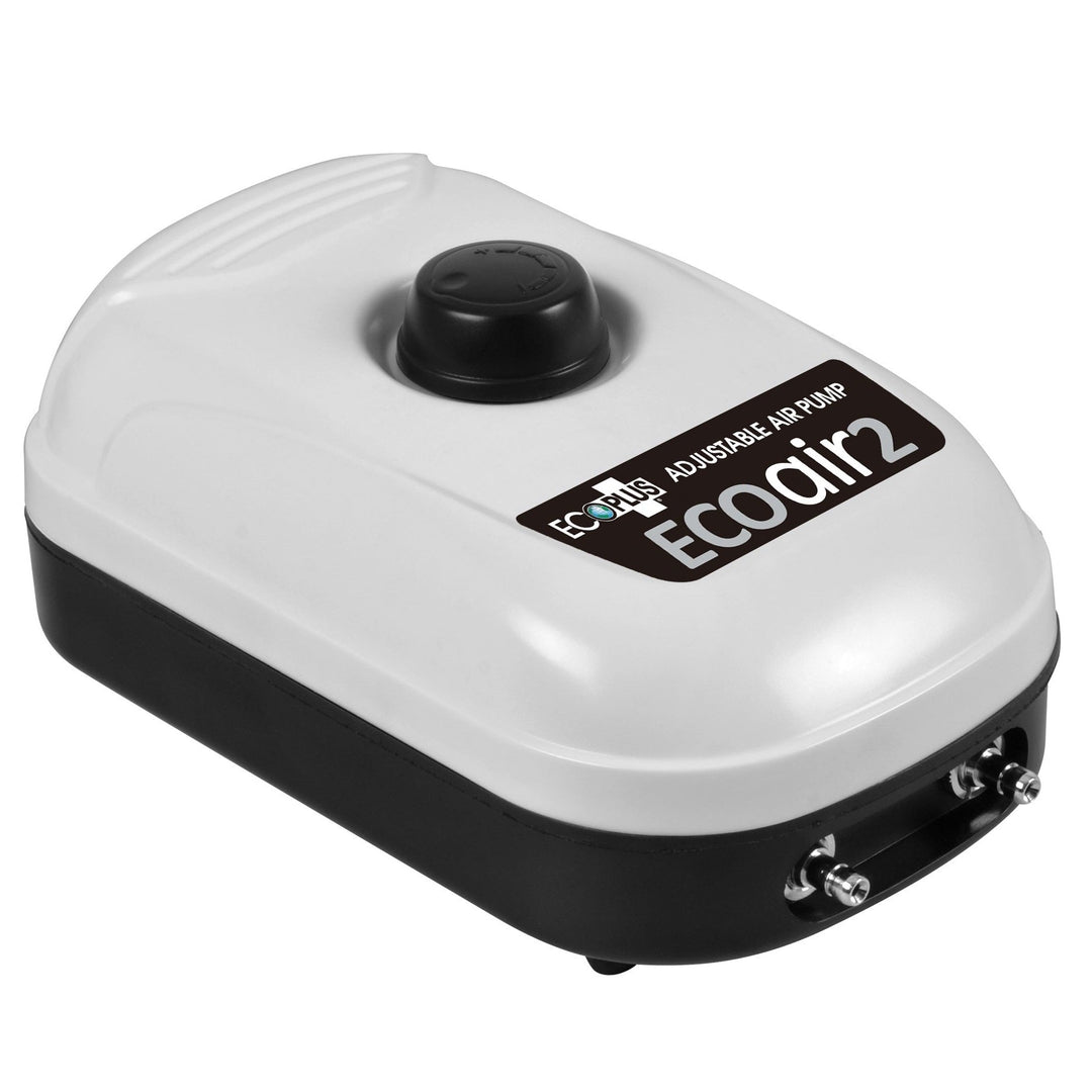 EcoPlus® Eco Air Adjustable Air Pump - Greenhouse Megastore
