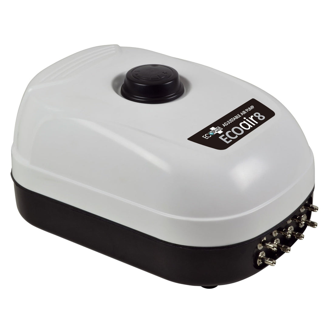 EcoPlus® Eco Air Adjustable Air Pump - Greenhouse Megastore