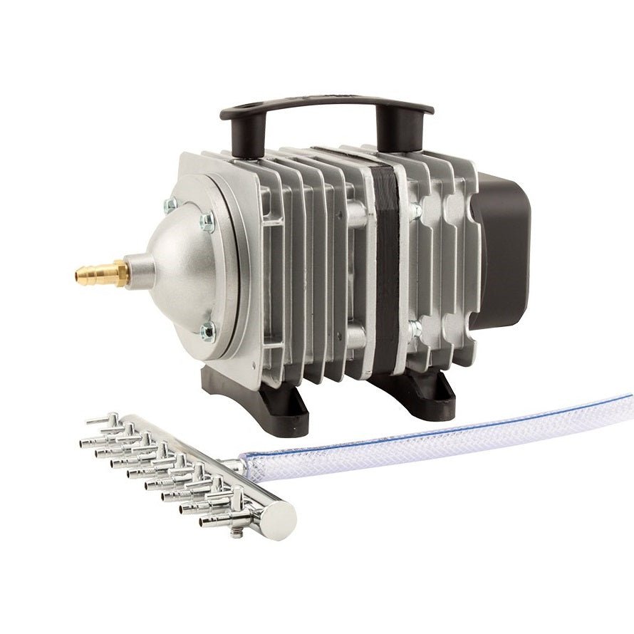 EcoPlus® Eco Air Single Outlet Commercial Pump - Greenhouse Megastore