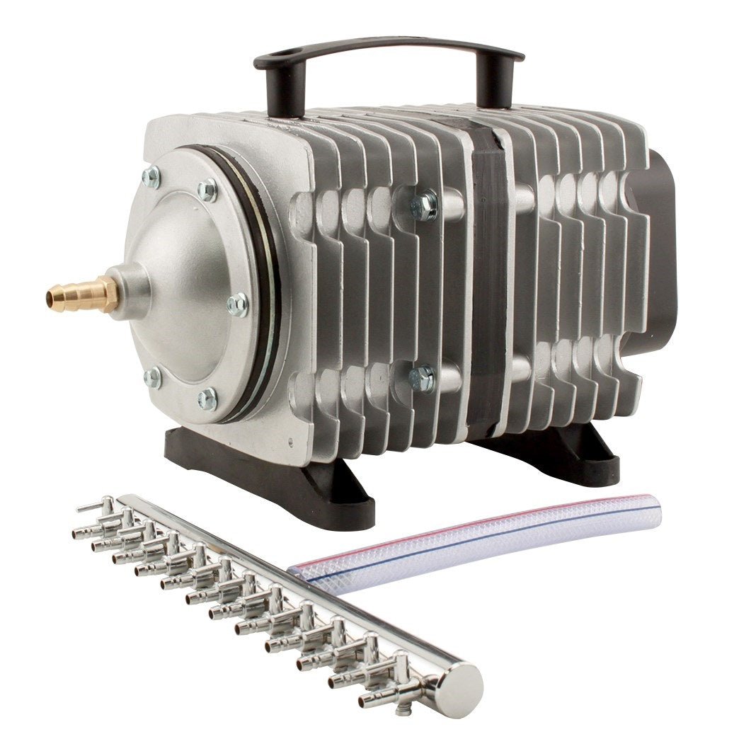 EcoPlus® Eco Air Single Outlet Commercial Pump - Greenhouse Megastore