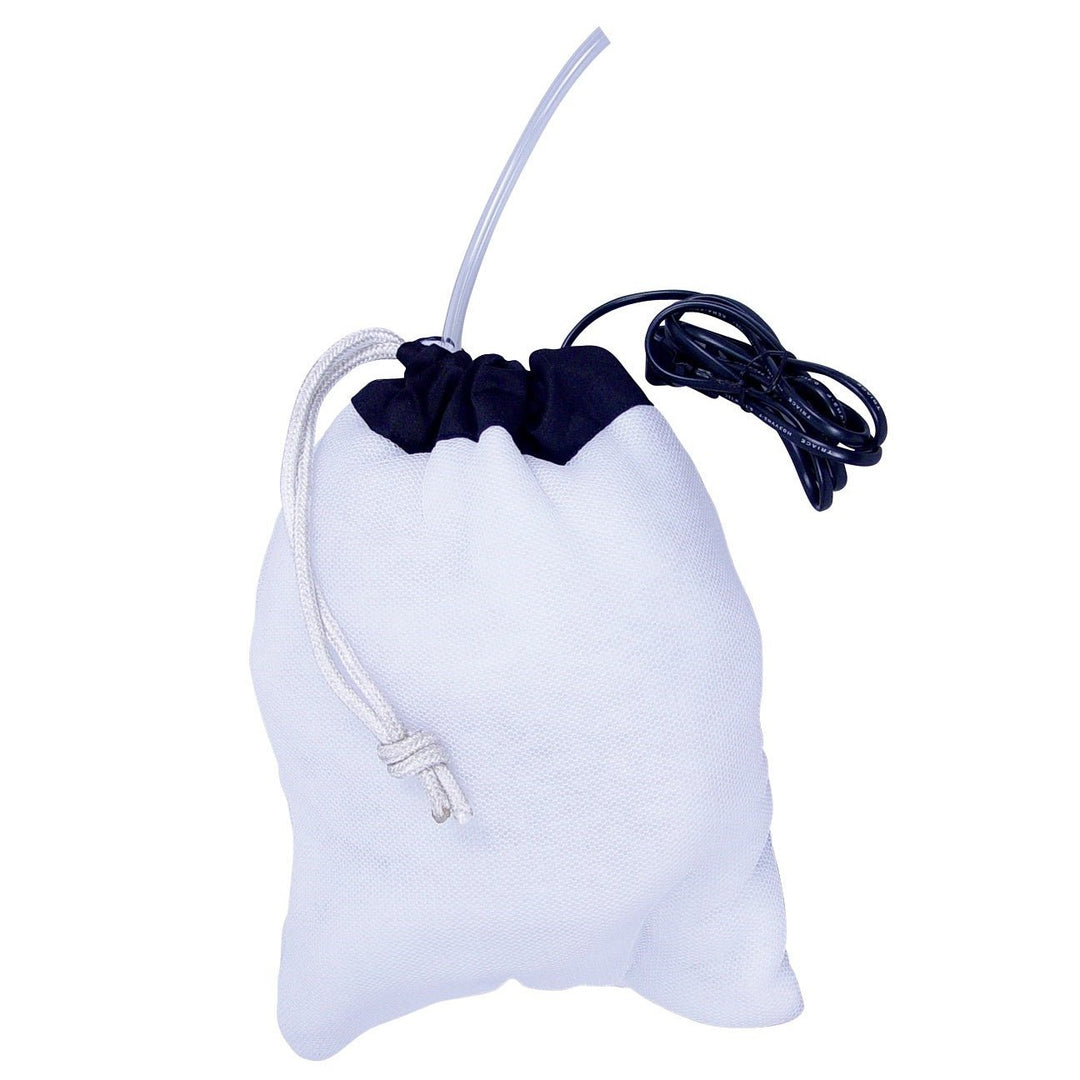 EcoPlus® Pump Filter Bag Large - 10 in x 12.5 in - Greenhouse Megastore