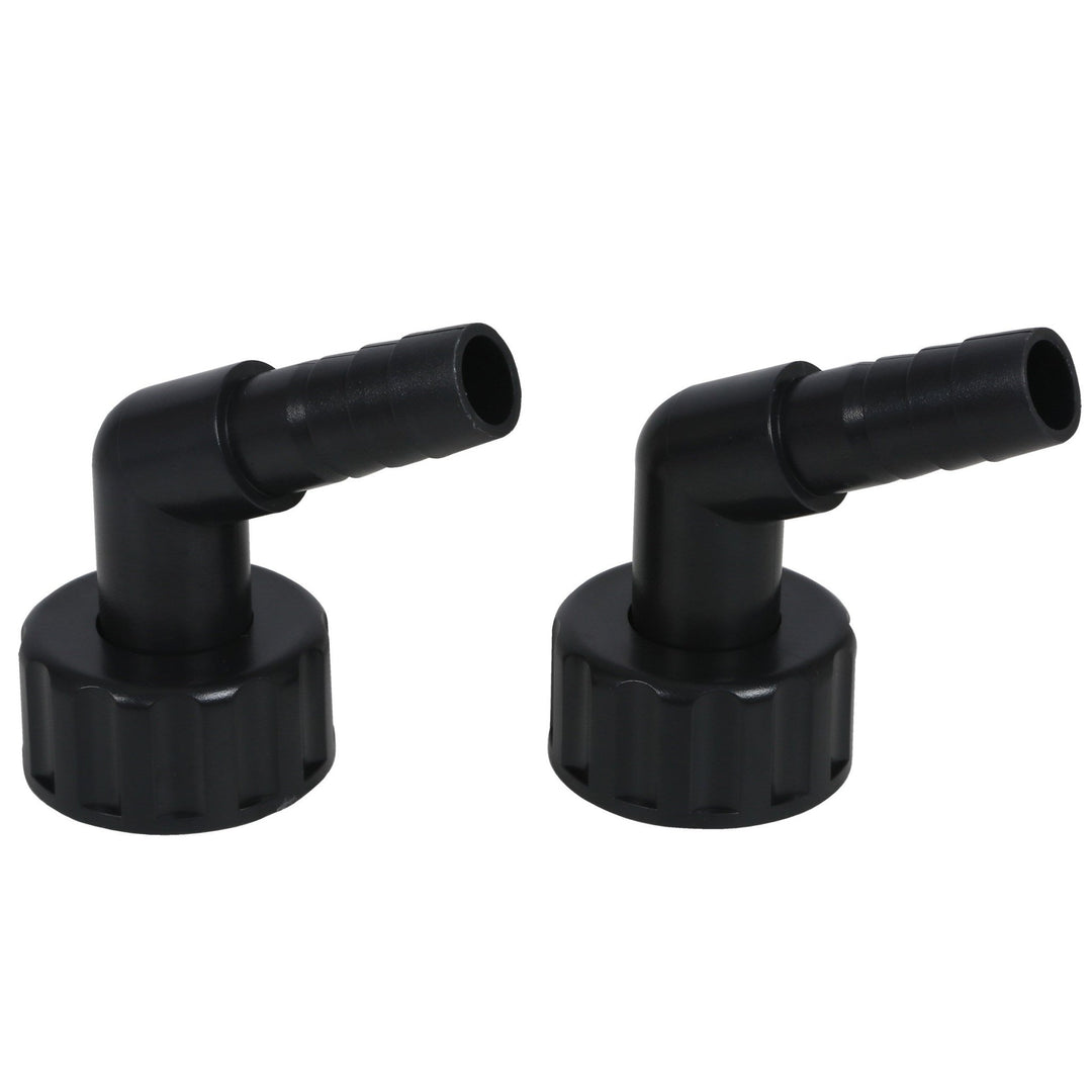 EcoPlus® Water Chiller Fitting Kit - Greenhouse Megastore