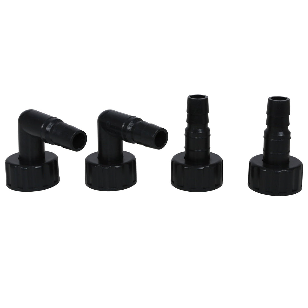 EcoPlus® Water Chiller Fitting Kit - Greenhouse Megastore
