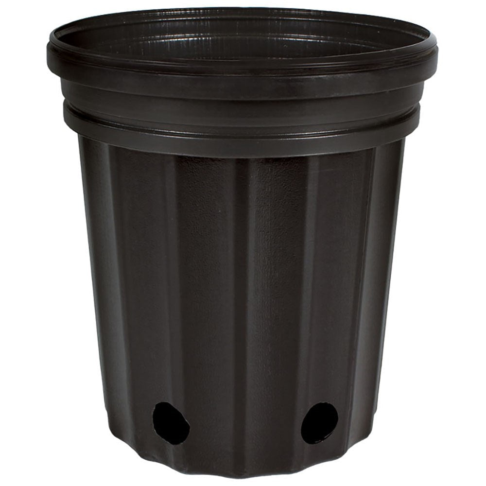 Elite Black Nursery Containers - Greenhouse Megastore