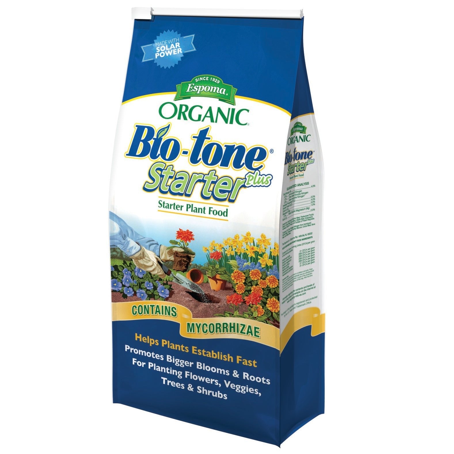 Espoma Bio-Tone Starter - Thumbnail 2