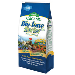 Espoma Bio-Tone Starter Plus 4-3-3 with Mycorrhizae