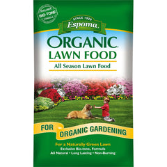 Espoma® Organic All Season Lawn Food 9-0-0