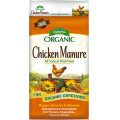 Espoma® Organic Chicken Manure 5-3-2
