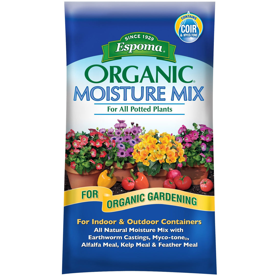 espoma organic potting mix Espoma® Organic Moisture Mix Potting Soil