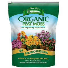 Espoma® Organic Peat Moss