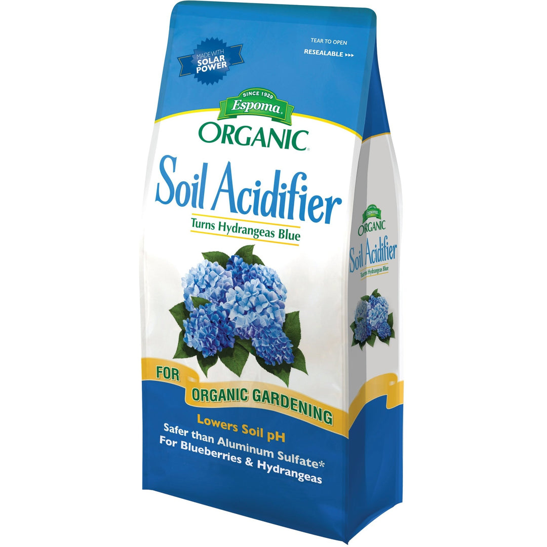 Espoma Organic Soil Acidifier - Greenhouse Megastore