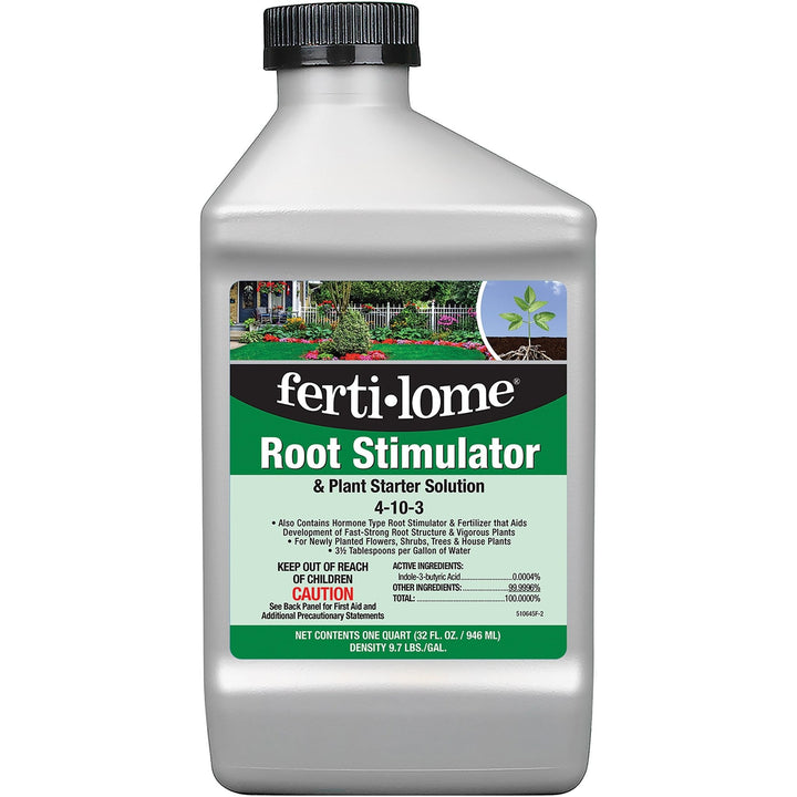 ferti - lome® Root Stimulator & Plant Starter Solution 4 - 10 - 3 - Greenhouse Megastore