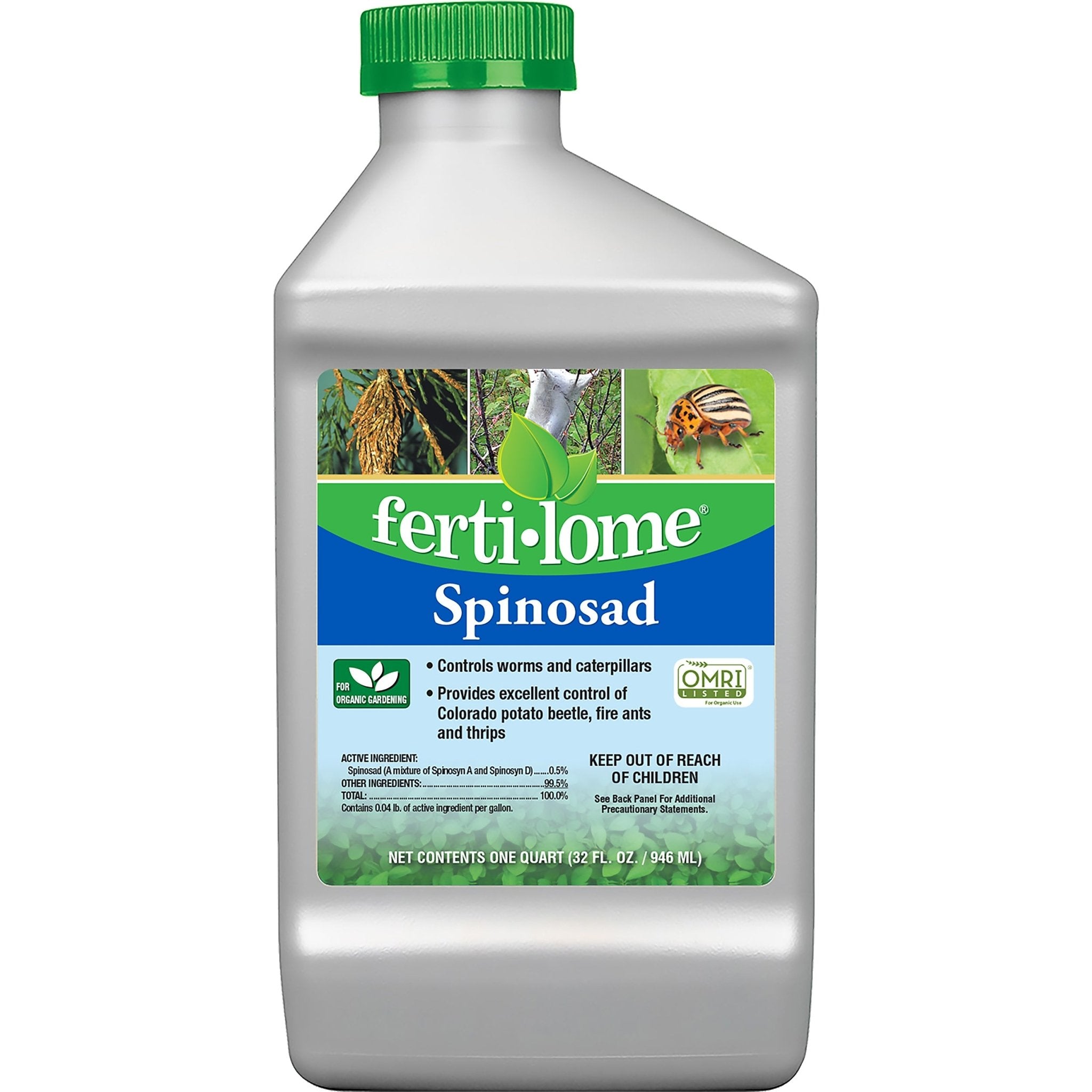 Fertilome Spinosad Soap Concentrate - Thumbnail 3