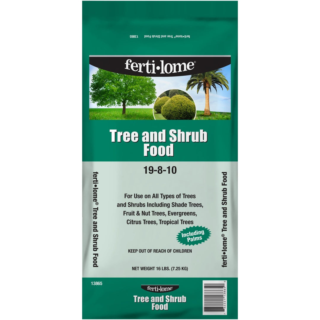 ferti - lome® Tree & Shrub Food 19 - 8 - 10 - Greenhouse Megastore