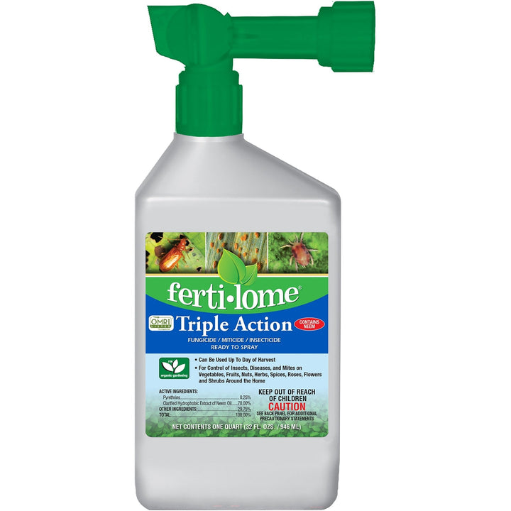 ferti - lome® Triple Action RTS - Greenhouse Megastore