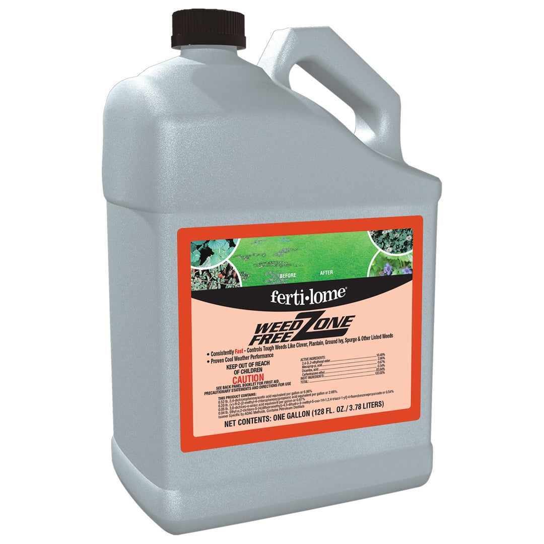 freeway herbicide Fertilome 1Gal Weed Free Zone Concentrate