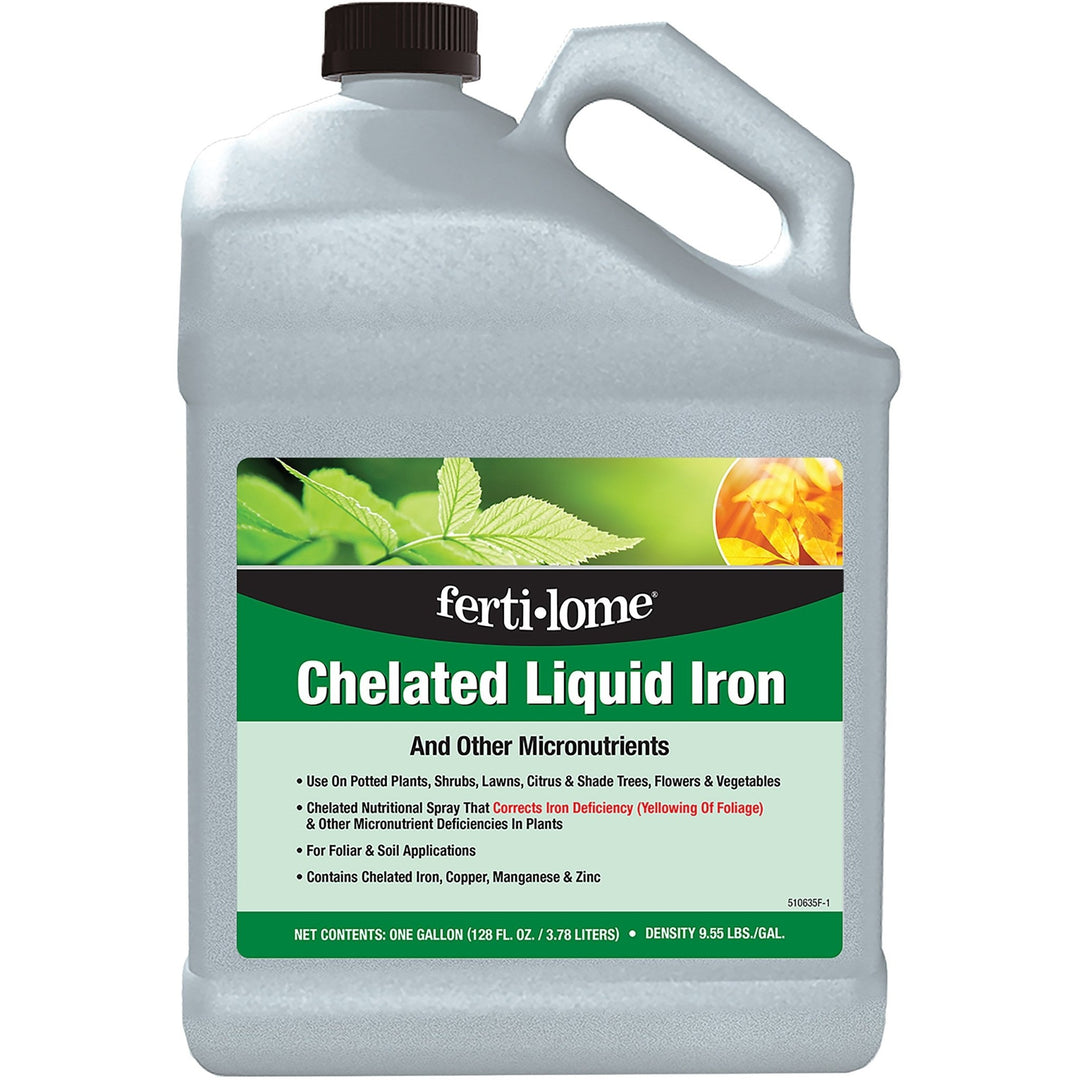 ferti·lome® Chelated Iron & Other Micro Nutrients - Greenhouse Megastore