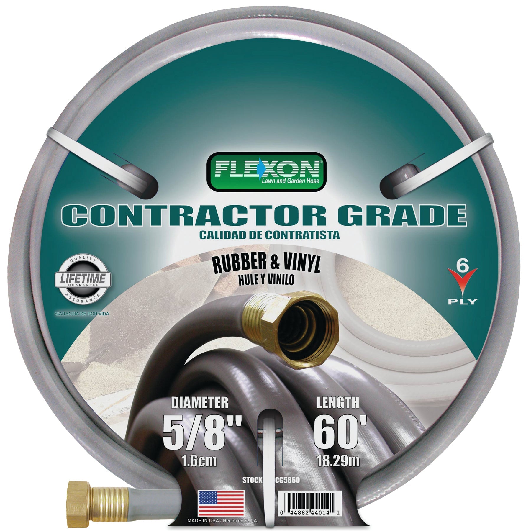 Flexon Contractor Grade Hosenull