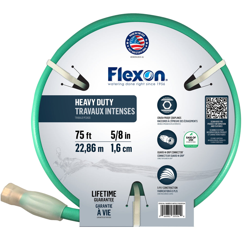 Flexon® Forever Plus Heavy - Duty Hose - Greenhouse Megastore
