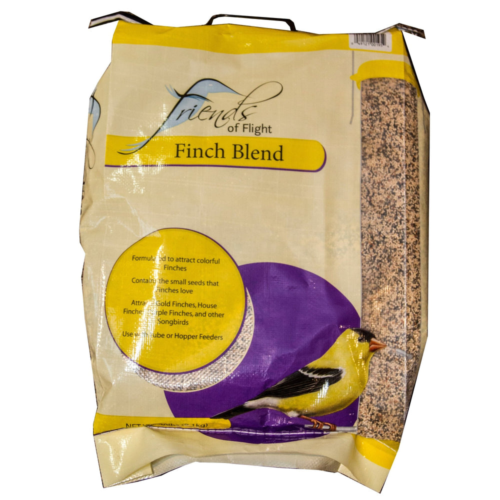 Friends of Flight® Finch Blend Bird Seed - Greenhouse Megastore