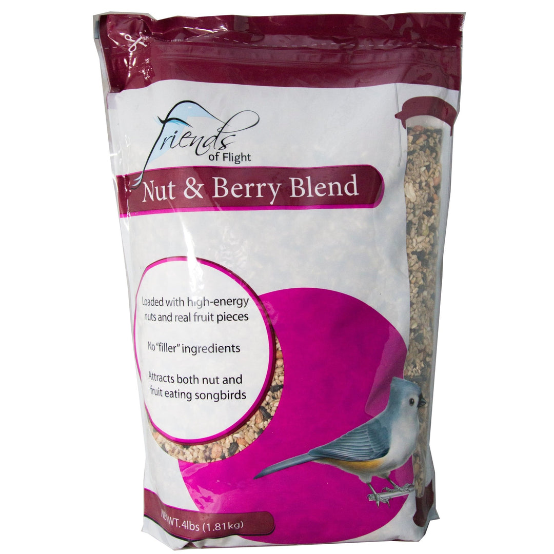 Friends of Flight® Nut & Berry Blend Bird Seed - Greenhouse Megastore