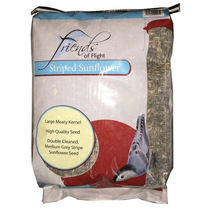 Friends of Flight® Striped Sunflower Bird Seed - Greenhouse Megastore