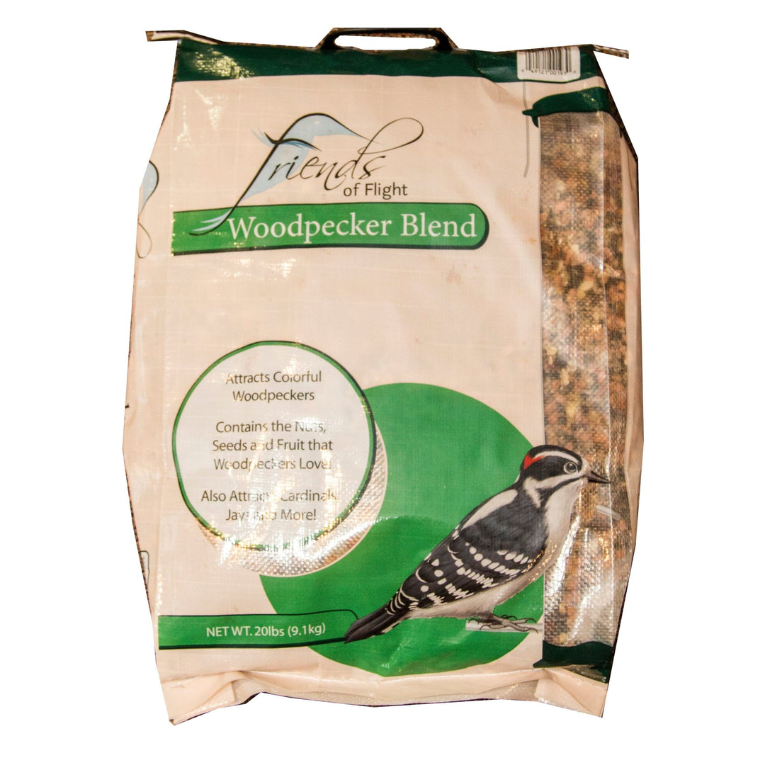 Friends of Flight® Woodpecker Blend Bird Seed - Greenhouse Megastore