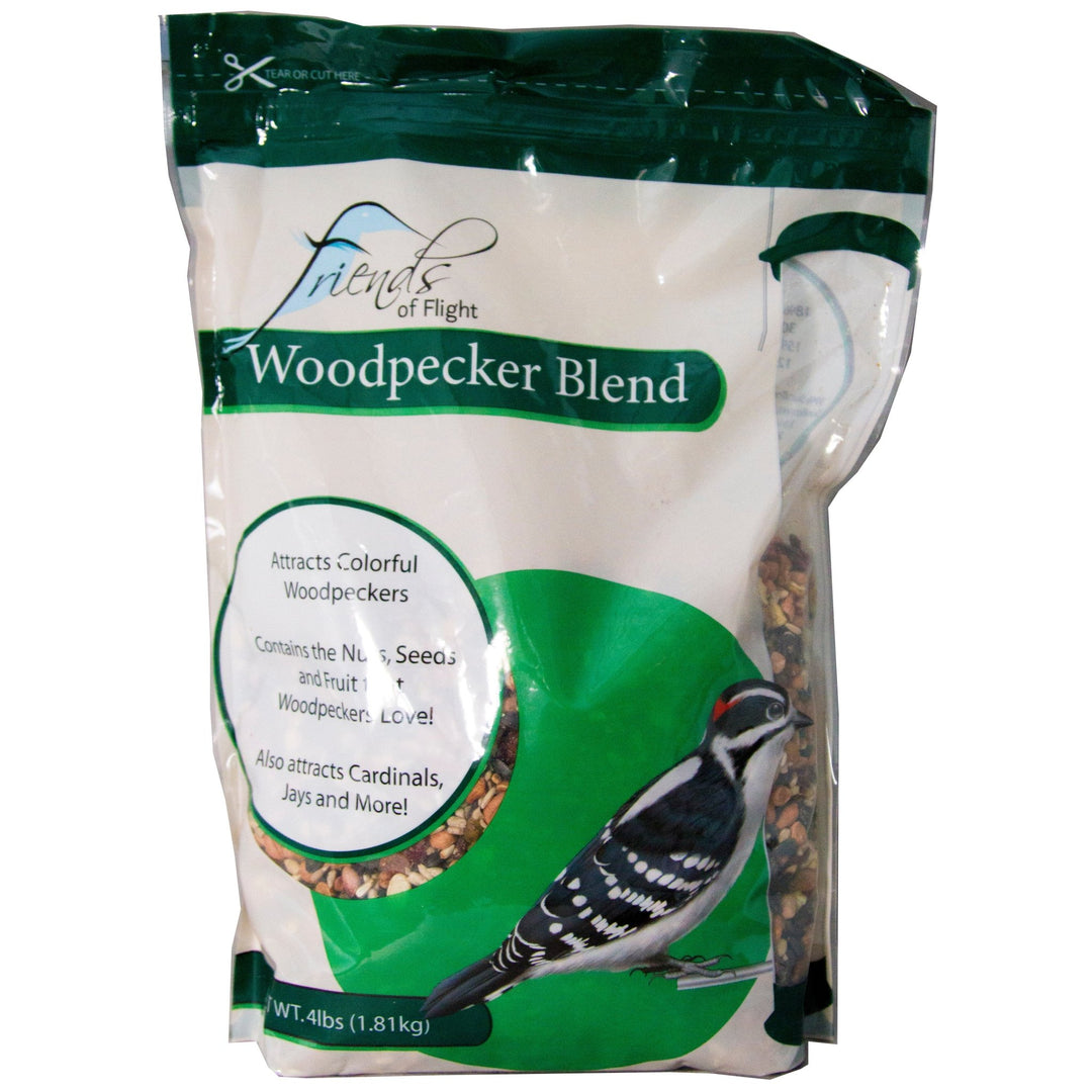 Friends of Flight® Woodpecker Blend Bird Seed - Greenhouse Megastore