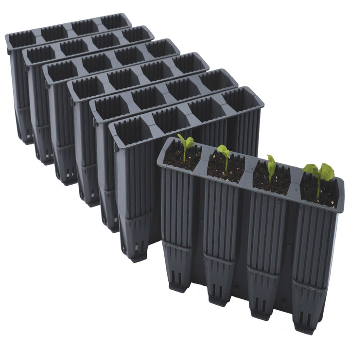 28 Deep Root Plant Cells - Greenhouse Megastore