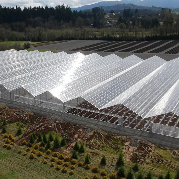 Gable 7500 Commercial Greenhouse - Greenhouse Megastore
