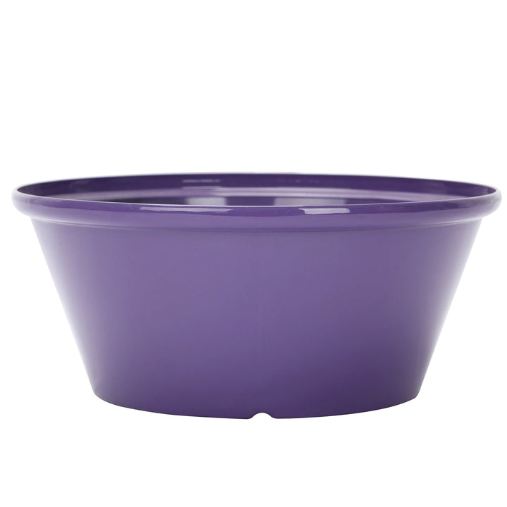 Gardener Select® 12 in. Tulip Bowl Planter - Greenhouse Megastore
