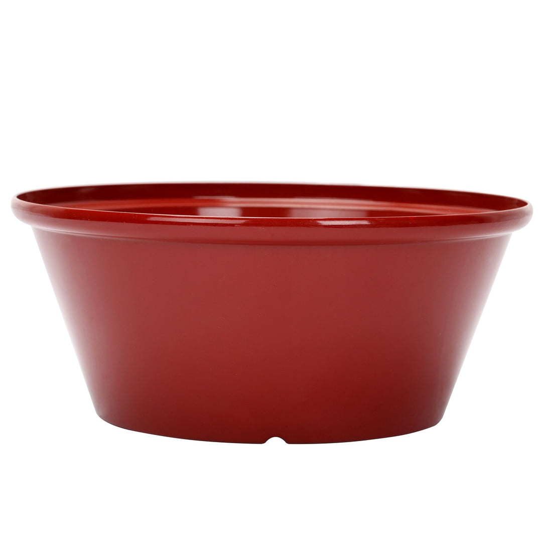 Gardener Select® 12 in. Tulip Bowl Planter - Greenhouse Megastore