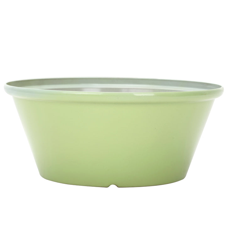 Gardener Select® 12 in. Tulip Bowl Planter - Greenhouse Megastore