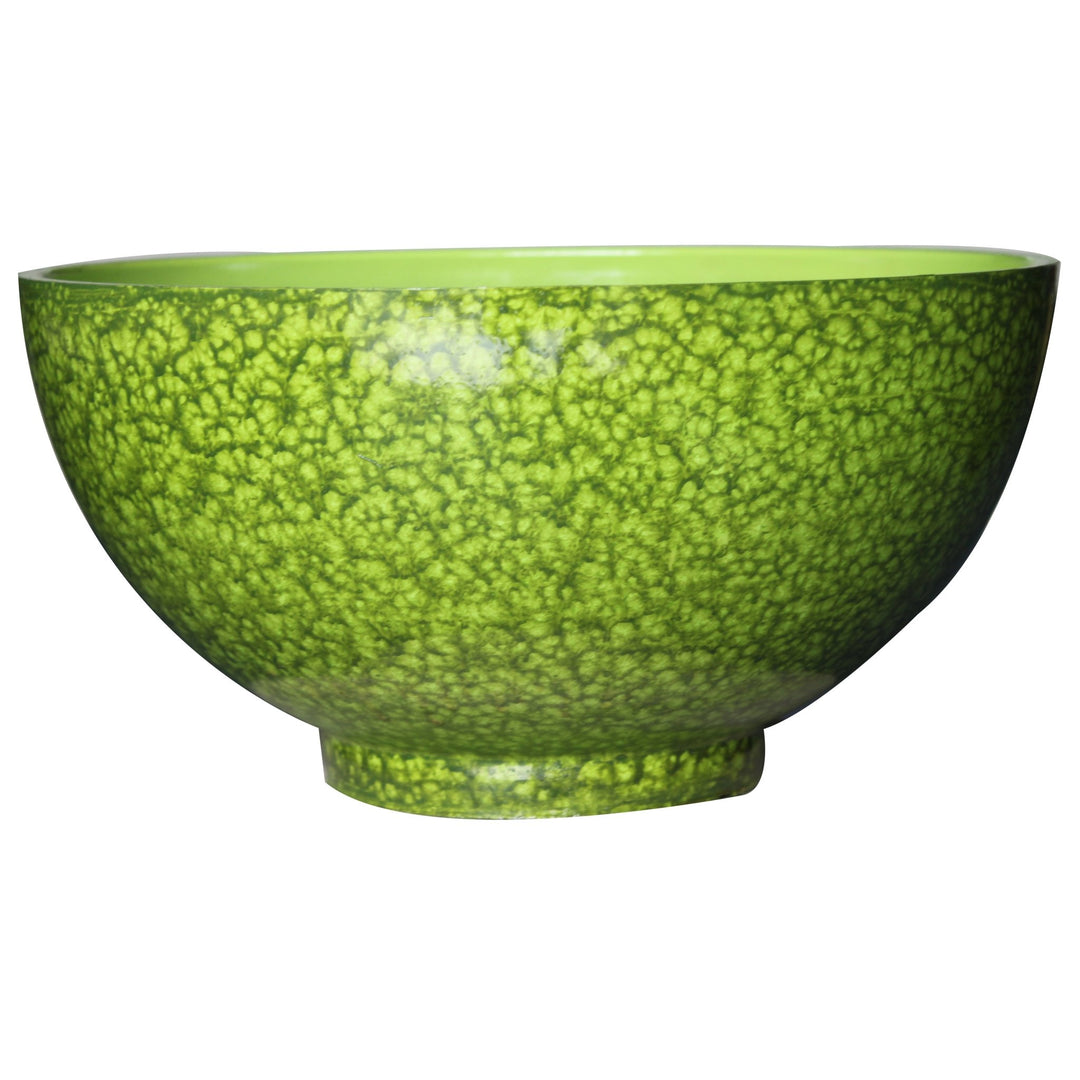 Gardener Select® 13 in. Bowl Planter - Greenhouse Megastore