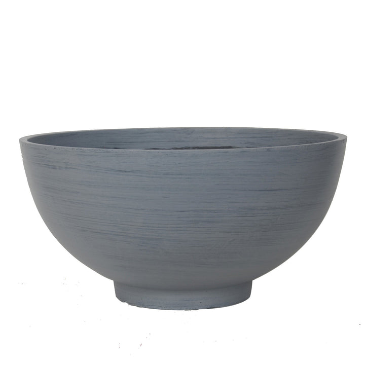Gardener Select® 13 in. Bowl Planter - Greenhouse Megastore