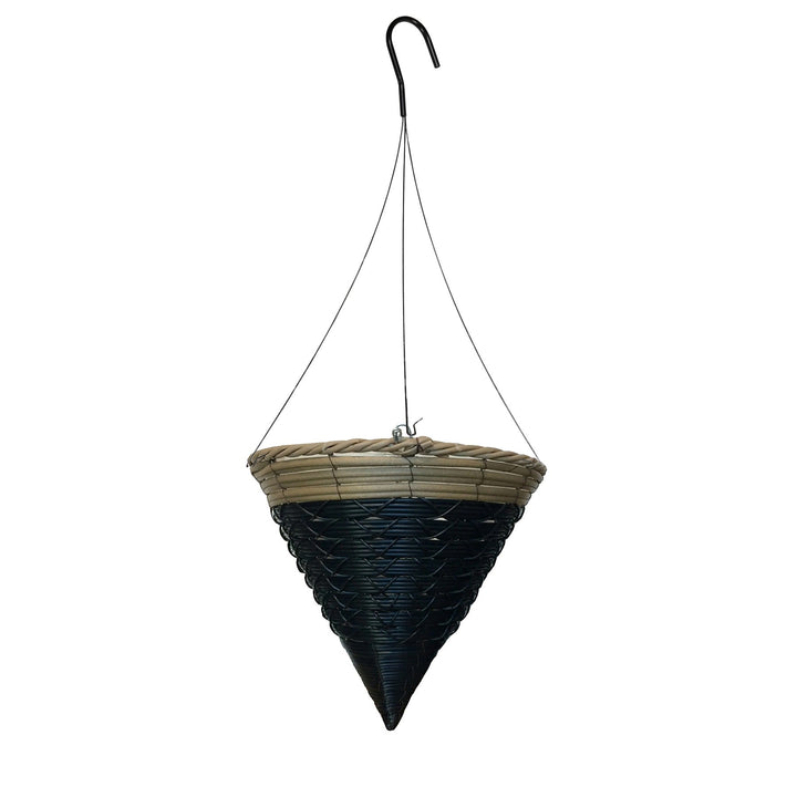 Gardener Select® 14 in. Cone Hanging Baskets - Greenhouse Megastore