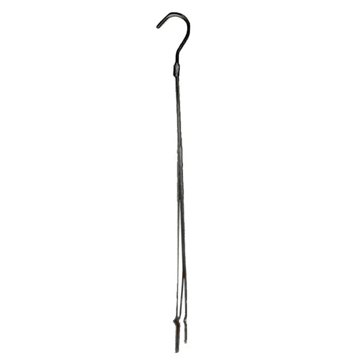 Gardener Select® 20 in. Wire Hangers - Greenhouse Megastore