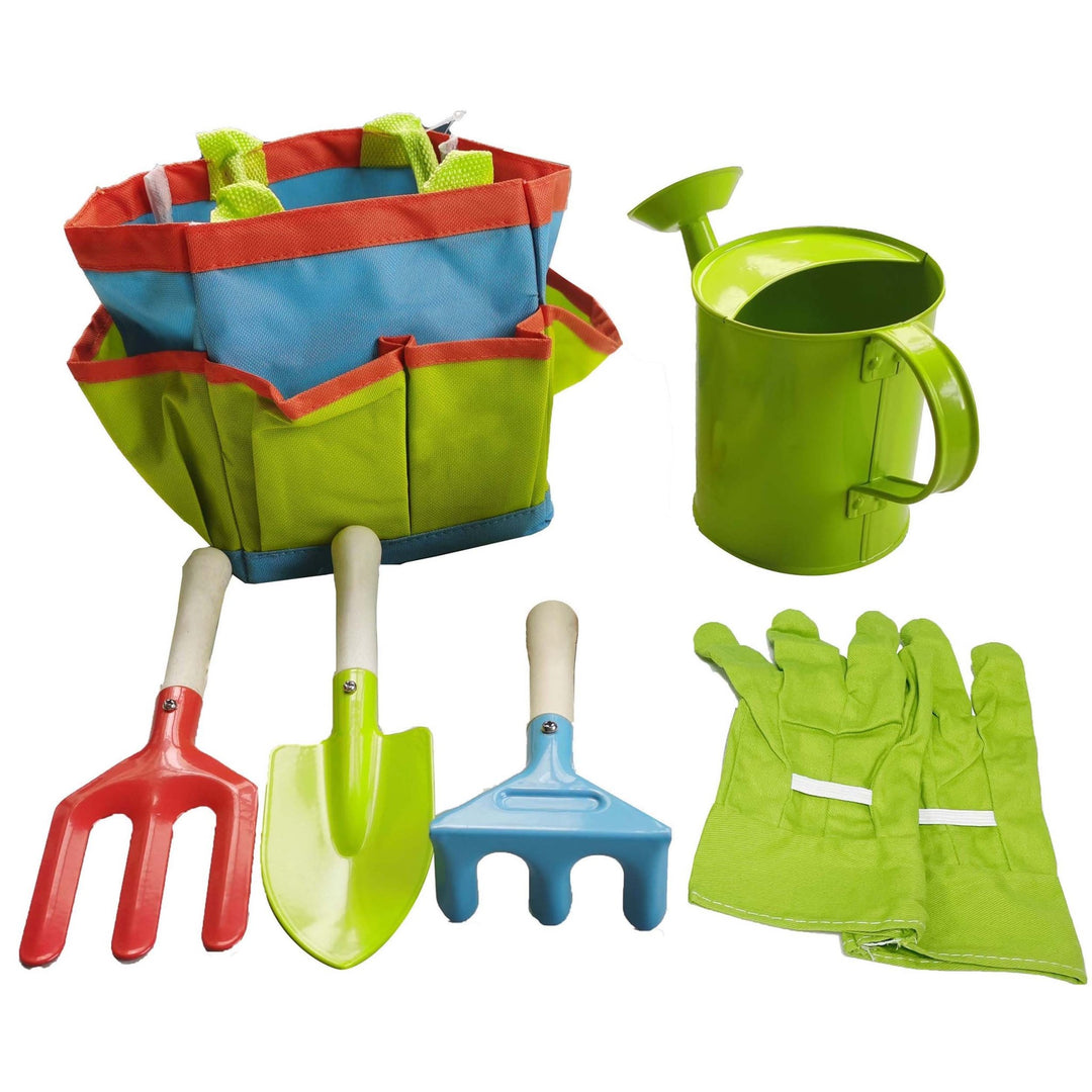 Gardener Select® 6 - Piece Kids Tool Set - Greenhouse Megastore