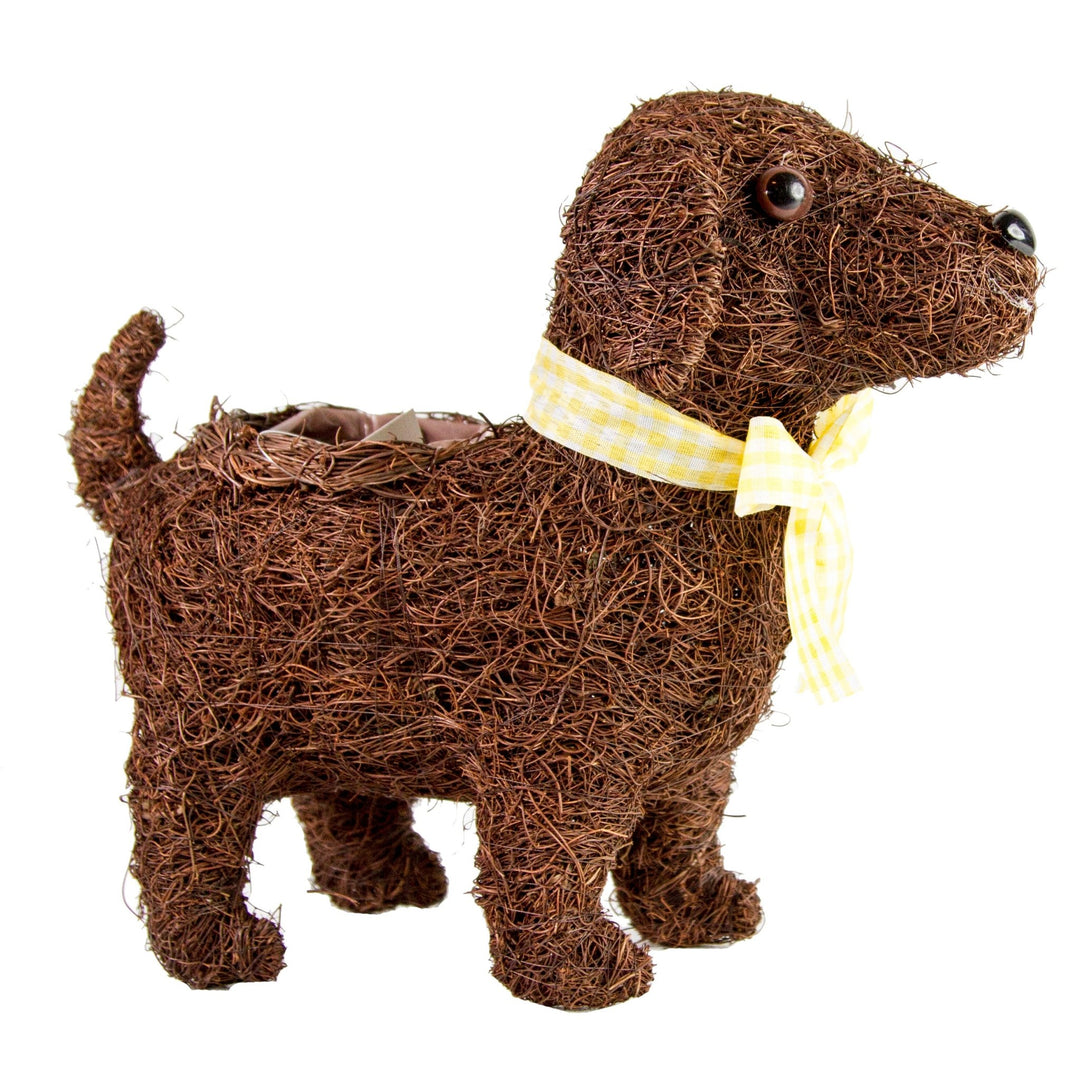 Gardener Select® Salim Dog Topiary - Greenhouse Megastore