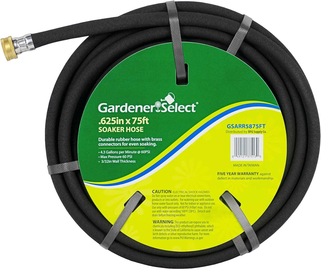 Gardener Select® Soaker Hose - Greenhouse Megastore