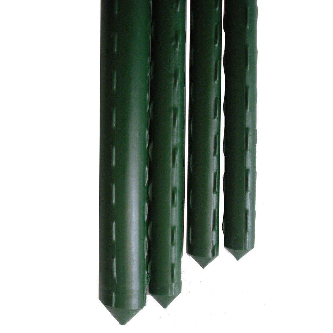 metal seed packet garden stakes Gardener Select® Steel Garden Stakes – Greenhouse Megastore